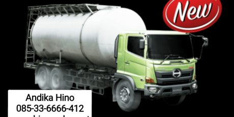 HINO TANGKI