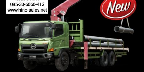 HINO CRANE