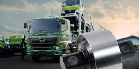 Rubber Bushing Hino terbukti lebih berkualitas