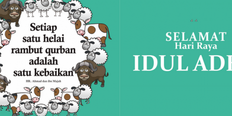 Selamat Hari Raya Idul Adha 1439