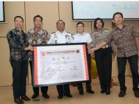 Seminar Sosialisasi Pencegahan Pelanggaran Kelebihan Muatan dan Dimensi