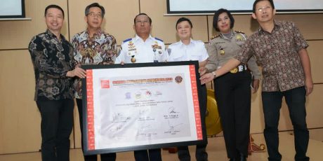 Seminar Sosialisasi Pencegahan Pelanggaran Kelebihan Muatan dan Dimensi