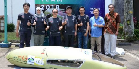 KONTRIBUSI HINO UNTUK Teknologi Baru Bersama Mahasiswa ITB