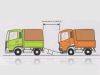 Tips menderek kendaraan Hino yang benar dan tepat