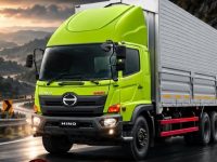 TRUK WINGBOX