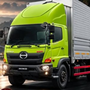 TRUK WINGBOX