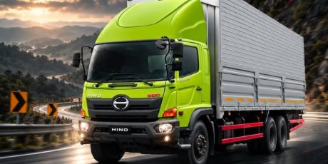 TRUK WINGBOX