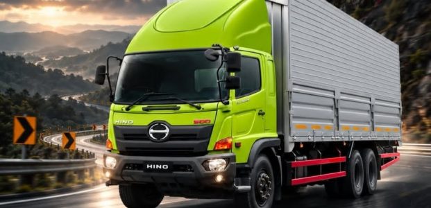 TRUK WINGBOX
