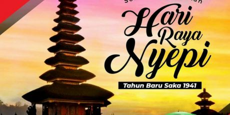 SELAMAT HARI RAYA NYEPI 1941