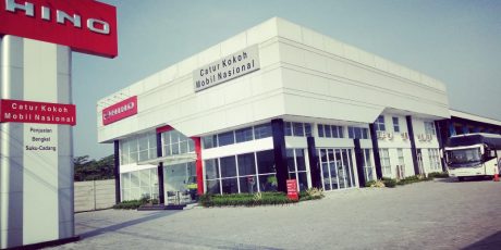 PT. CATUR KOKOH MOBIL NASIONAL