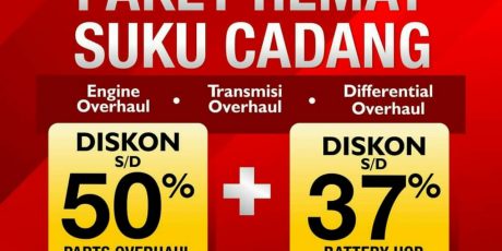 PAKET HEMAT PART HINO
