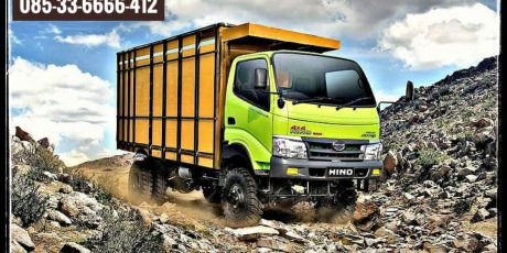 SPESIFIKASI  DUTRO 4X4