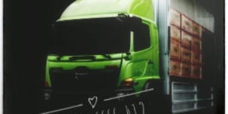 HINO WINGS BOX