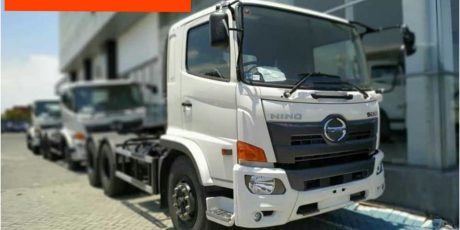 HINO FM 350 TH ABS