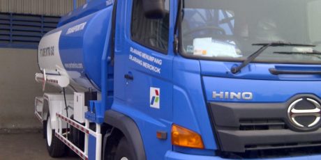 HINO FG 245 JK ABS