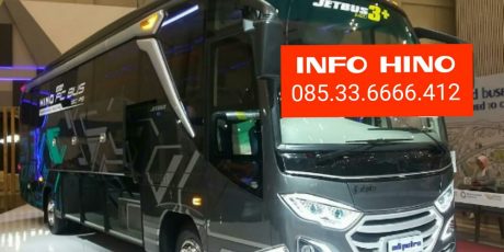 BUS HINO FC 190