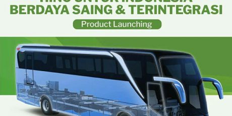 SPESIFIKASI HINO BUS R 260 AS