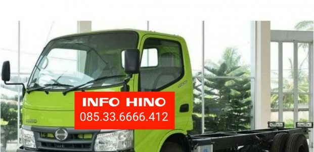HINO 136 HD XPOWER 2022