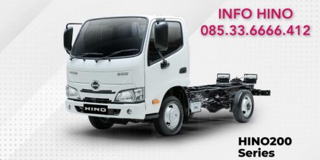 HINO PICK UP