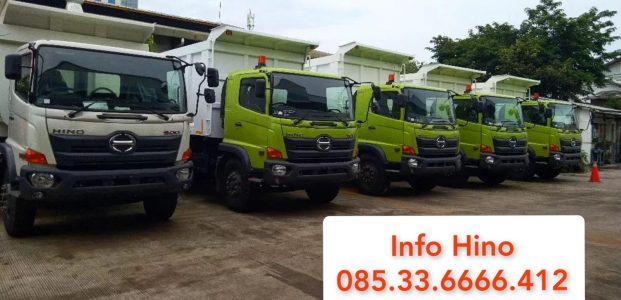 HARGA DUMP TRUK TERNATE