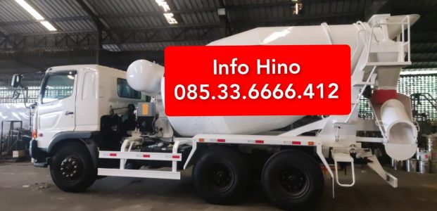 SPESIFIKASI TRUK HINO FM 280 JM TERBARU