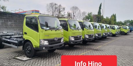 DEALER HINO KALIMAS