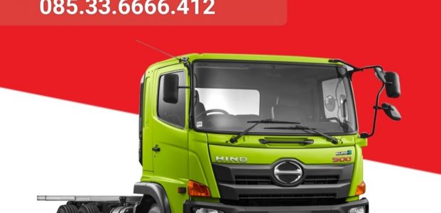 HARGA HINO FG 260 JJ