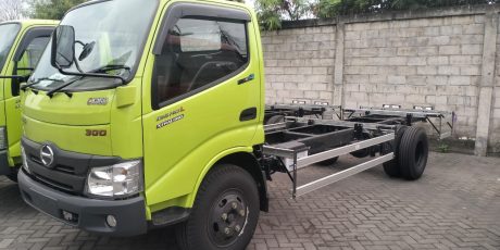 HINO TABALONG