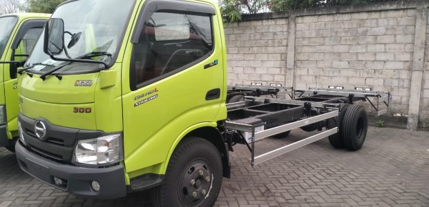 HINO TABALONG