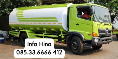DEALER HINO MERAUKE