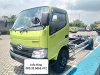 HINO DUTRO 136 HDL TERBARU