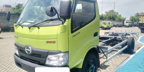 HINO DUTRO 136 HDL 2026