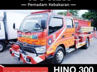 TRUK PEMADAM KEBAKARAN