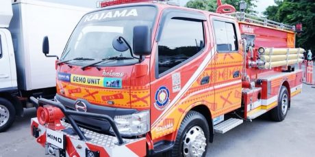 HARGA TRUK PEMADAM KEBAKARAN