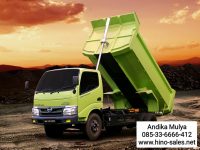 HINO DUTRO 130 HD 2018