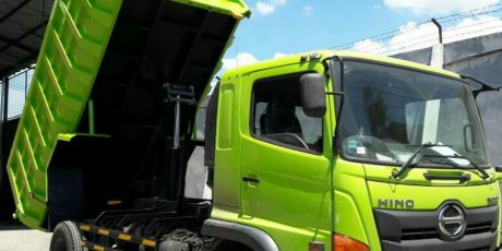 Tips Perawatan Dump Truck
