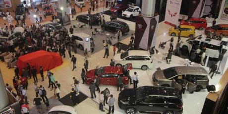 Daftar Merek Mobil dan Motor Peserta GIIAS 2018