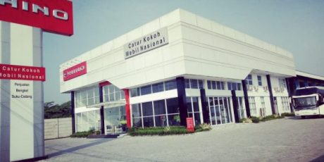DEALER HINO CATUR KOKOH