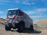 Hino Pamer Truk Reli Dakar di GIIAS 2018