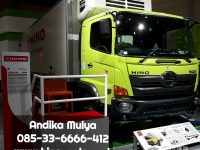 HINO FG 235 JP 2018