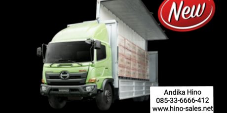 HINO NEW RANGER FL 235 JW