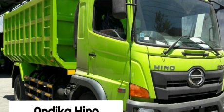 HARGA TERMURAH HINO FM 260 JD