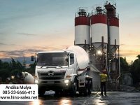 HINO RANGER FM 260 MIXER