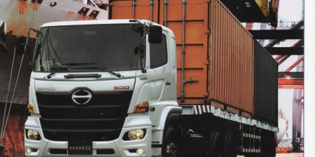 HARGA HINO TRACTOR HEAD