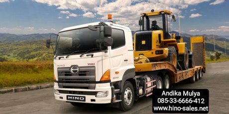 Keunggulan Hino Ranger 500
