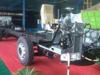 Hino Rilis Bus Transmisi Matic